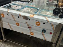 کانتر گرمکن غذا در شیپور