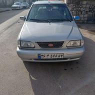 پراید141 درحد شاسی پلمپ مدل 85 معاوضه