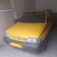 اجاره تاکسی پرایددوگانه کارخانه مدل 89