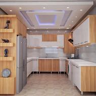 کابینت دکوراسیون