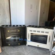 بخاری گازی جنرال