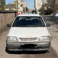 پراید مدل:1390 دوگانه