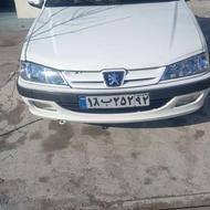 فروش پژو پارس مدل 93داشبورت جدید