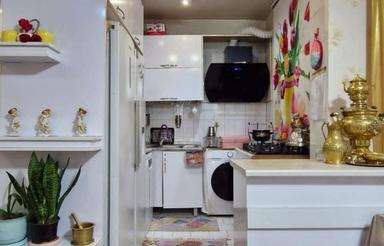 55متر/جمهوری هاتف/آسانسور انباری