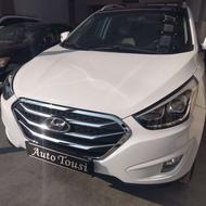 هیوندای توسان (iX35) 2015 سفید