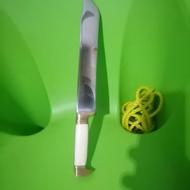 چاقوی ترکمنی جنس فنر