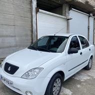 تیبا صندوقدار بدون رنگ درجه یک