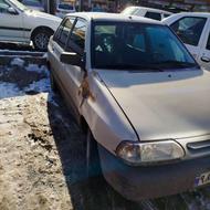 پراید 86 دوگانه شرکتی