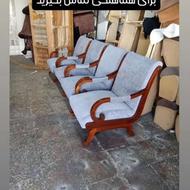 تعمیر و بازسازی انواع مبلمان