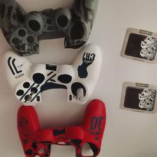 روکش و تاچ پد دسته ps4