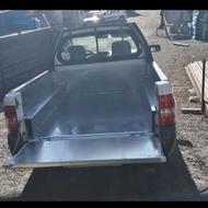 تولید کفی وانت