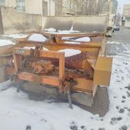 برگزن چغندر3ردیفه.سازه نگار