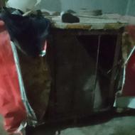 فروش قفس آهنی