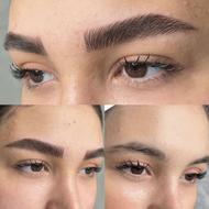 خدمات میکروابرو و شیدنگ لب و خط چشم