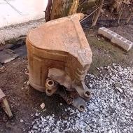 پاکت بیل تراکتوری وبکهو