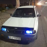 پراید 1381 بنزینی. رخ 87