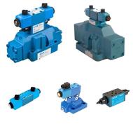 شیر برقی هیدرولیک ویکرز