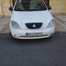 تیبا مدل 98 بی رنگ