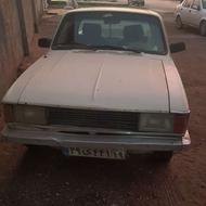 پیکان وانت مدل 1385