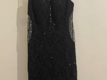 لباس مجلسی تمام گیپور در شیپور