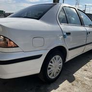 سمند ef7 دوگانه کارخانه بی رنگ