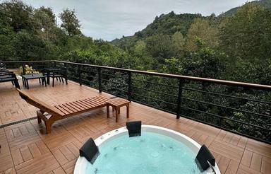 اجاره ویلا و کلبه