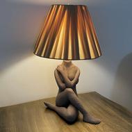 آباژور و چراغ خواب رومیزی