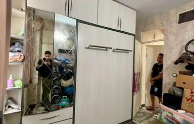 فروش آپارتمان 51 متر در هاشمی