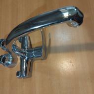 شیر حمام و توالت اهرمی