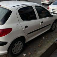 206 تیپ 3 بیرنگ مدل 95 کم کار