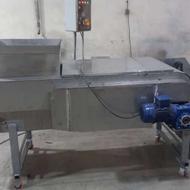 دستگاه خرد کن لوبیای سبز صنعتی