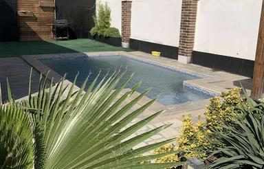 ویلا مدرن صفادشت