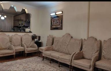 81 متر خوش نقشه تک واحدی طبقه اول با پارکینگ