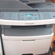 پرینتر چهار کاره آمریکایی لکسمارک x364dn دابلکس