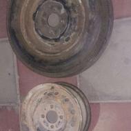 دو عدد رینگ پیکان وانت سالم