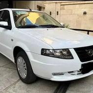 سمند سورن خشک1404