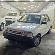 پراید 131 لاکاغذ 99