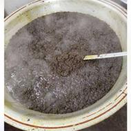 سبزیجات و پیاز سرخ شده