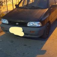 پراید مشکی 82