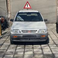 پراید 84 صبا.