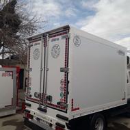 خرید فروش یخچال سردخانه نیسان ایسوزو فورس پراید و....