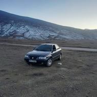 سمند83 70درصد فابریک خودم دور رنگش کردم