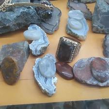 کار شناسی سنگ و گوهر تراشی