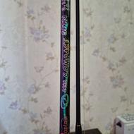 چوب ماهیگیری اسپین