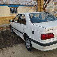 فروش پژو پارس دوگانه سوز