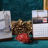 تقویم رومیزی و سررسید اختصاصی 1405