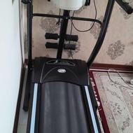 تردمیل ودستگاه ویبره