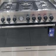 گاز پنج شعله اسنوا مدل 6121