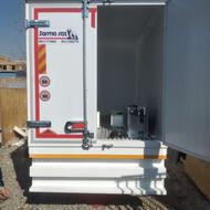 تولید سردخانه نیسان