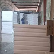 تولید انواع یونولیت سقفی ، ورق،